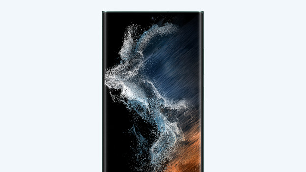 S22 Ultra: 6,8 inch quad hd scherm, S Pen