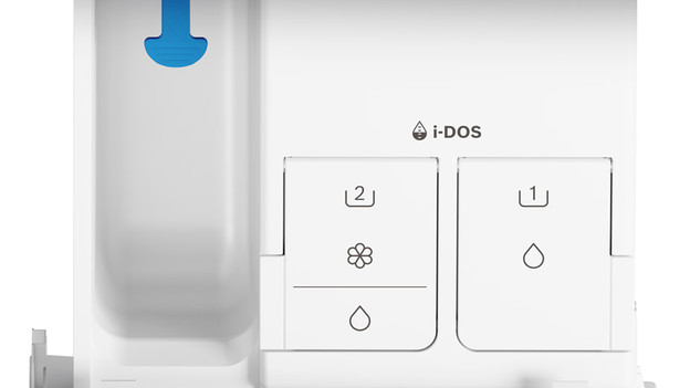 Bosch i-DOS wasmachine