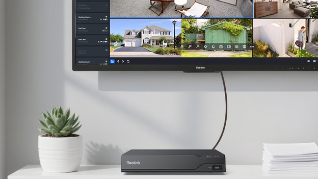 Wat zijn Reolink PoE camera's?