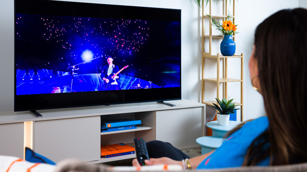 LG QNED85 sound soundbar