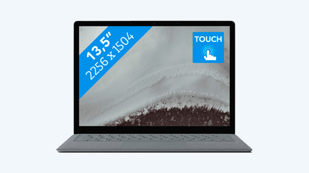 Microsoft Surface Laptop Go.