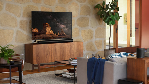 Sonos Arc en Sonos One achterspeakers