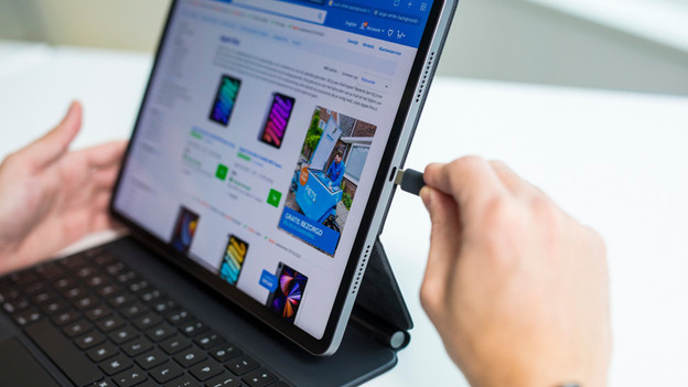 Apple iPad oplader kiezen