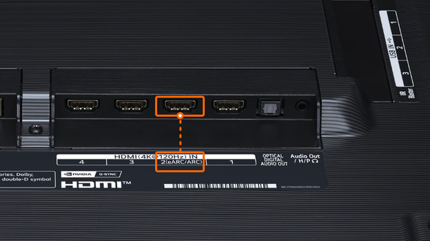ondersteuning hdmi kabel