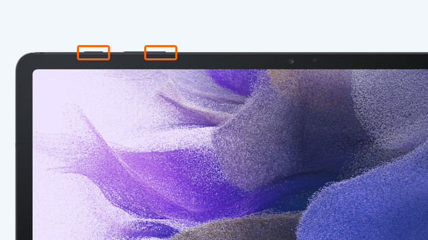 Tip 1: restart the tablet