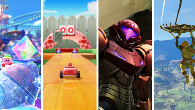 Nintendo Switch 2: 256 GB