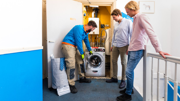 Reparatie of vervangen