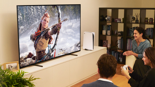 Sony tv's geschikt voor de PS5