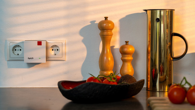 Fritz!mesh router