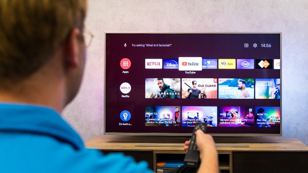 Android TV smart platform