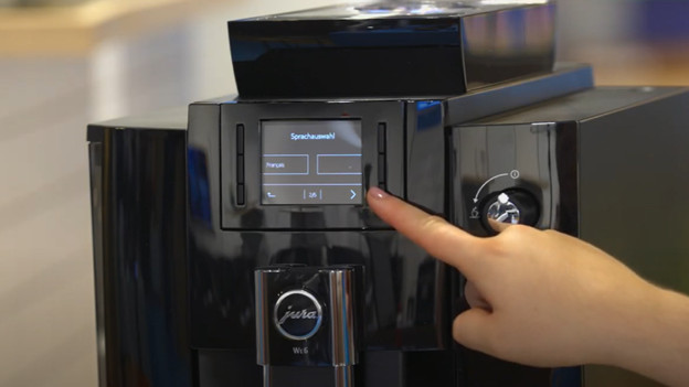 Choose the language you want