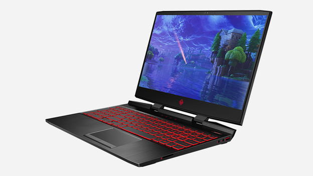 Laptop voor gemiddelde QHD games