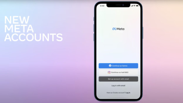 Download de Meta app