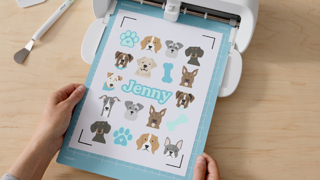 Cricut Joy Xtra: ontwerpen tot 21 centimeter breed