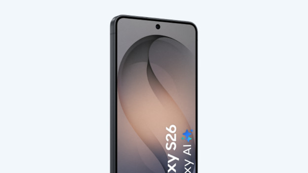 Samsung S26: no privacy screen