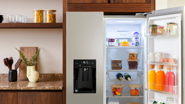 Wisberg Amerikaanse koelkast