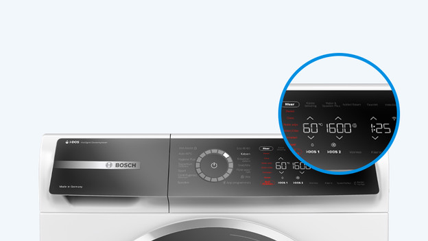 toerental wasmachine