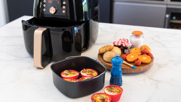 Bereid gemakkelijk een gezonde maaltijd