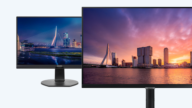 Suitable monitors