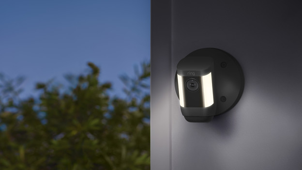Ring Spotlight Cam