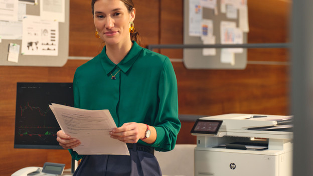 HP printers for at the office