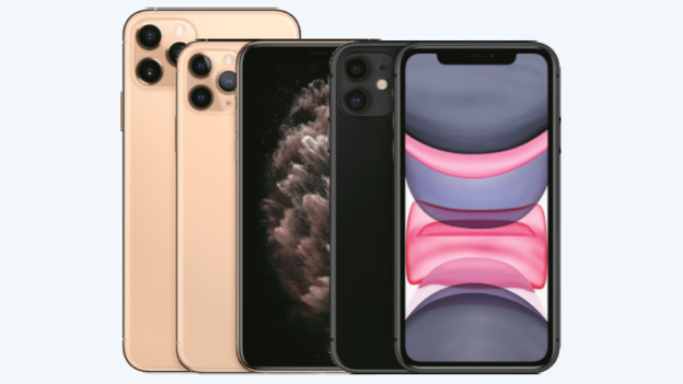 iphone 11 inruilen