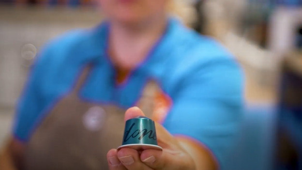 Tip 3: return  Nespresso capsules