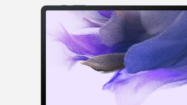 Samsung Tab S7 FE: 12.4-inch 60Hz screen