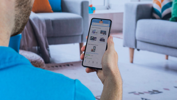 Folding line Samsung Flip 5 review