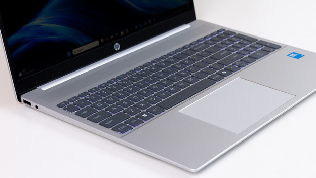 HP OmniBook 5 verlicht toetsenbord