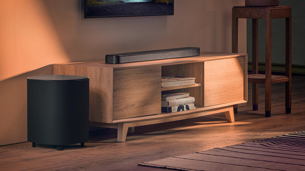 speakeropstelling jbl soundbar