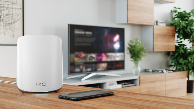 Juiste plek Orbi uitbreiding