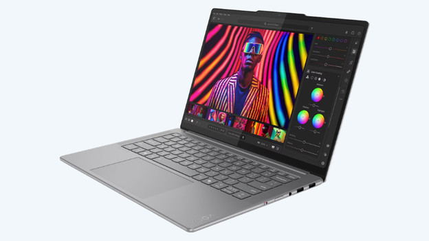 Yoga Pro 7: voor zware videobewerking