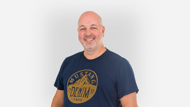 Erik about his work as Principal Developer