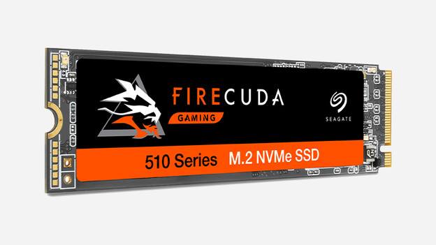 Seagate FireCuda 510 M.2 NVMe SSD