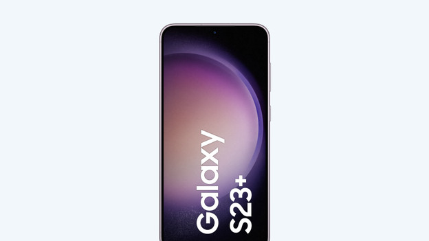 S23 Plus: snelladen met 45 watt