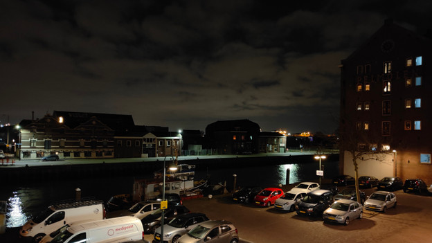 Night mode OPPO Find X3