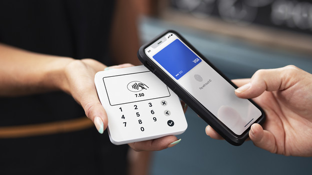 SumUp Solo Lite: snel verbonden via bluetooth