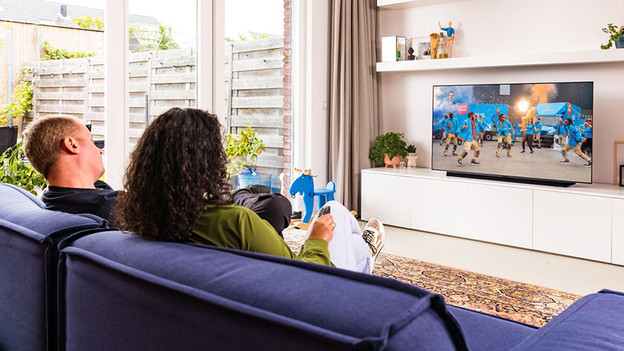 Transport your new TV safely