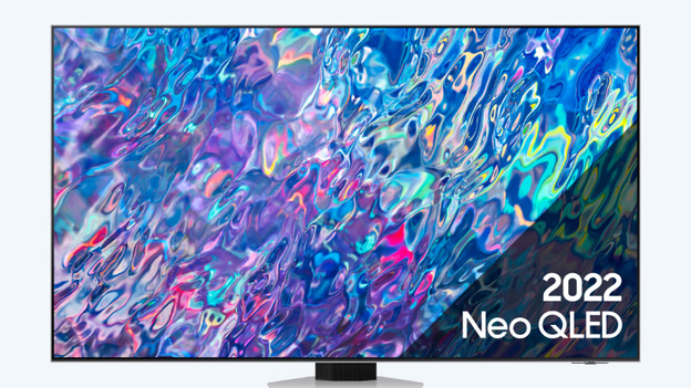 Neo QLED QN85B: decent brightness