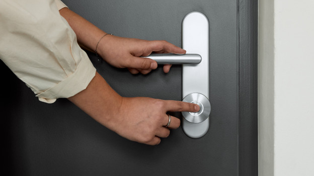 Kies hoe snel het Nuki deurslot opent en sluit