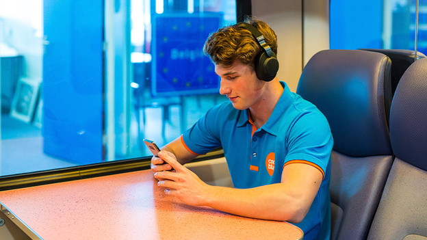 Test noise canceling