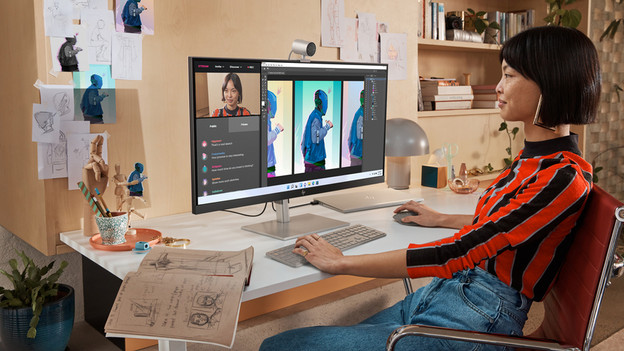 Photo and video editing