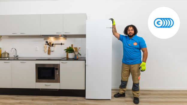 More expensive purchase