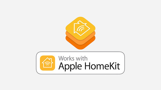 Works with Apple HomeKit