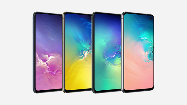 De Samsung Galaxy S10 Lite