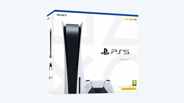 PlayStation 5: 825GB