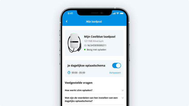 Laadpalen: Slim Laden 