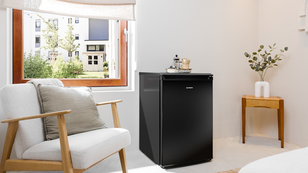 Tafelmodel koelkast grootte