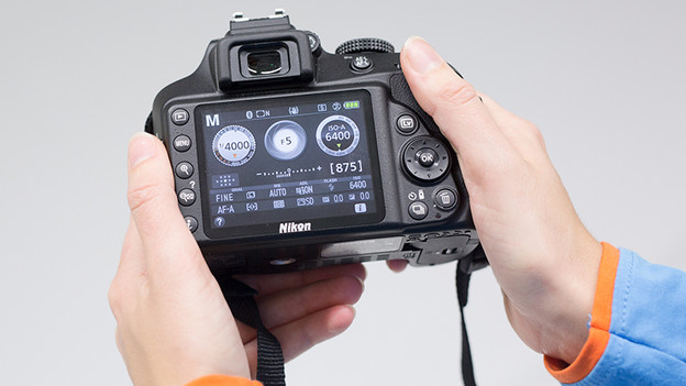 How do you recognize shutter speed?